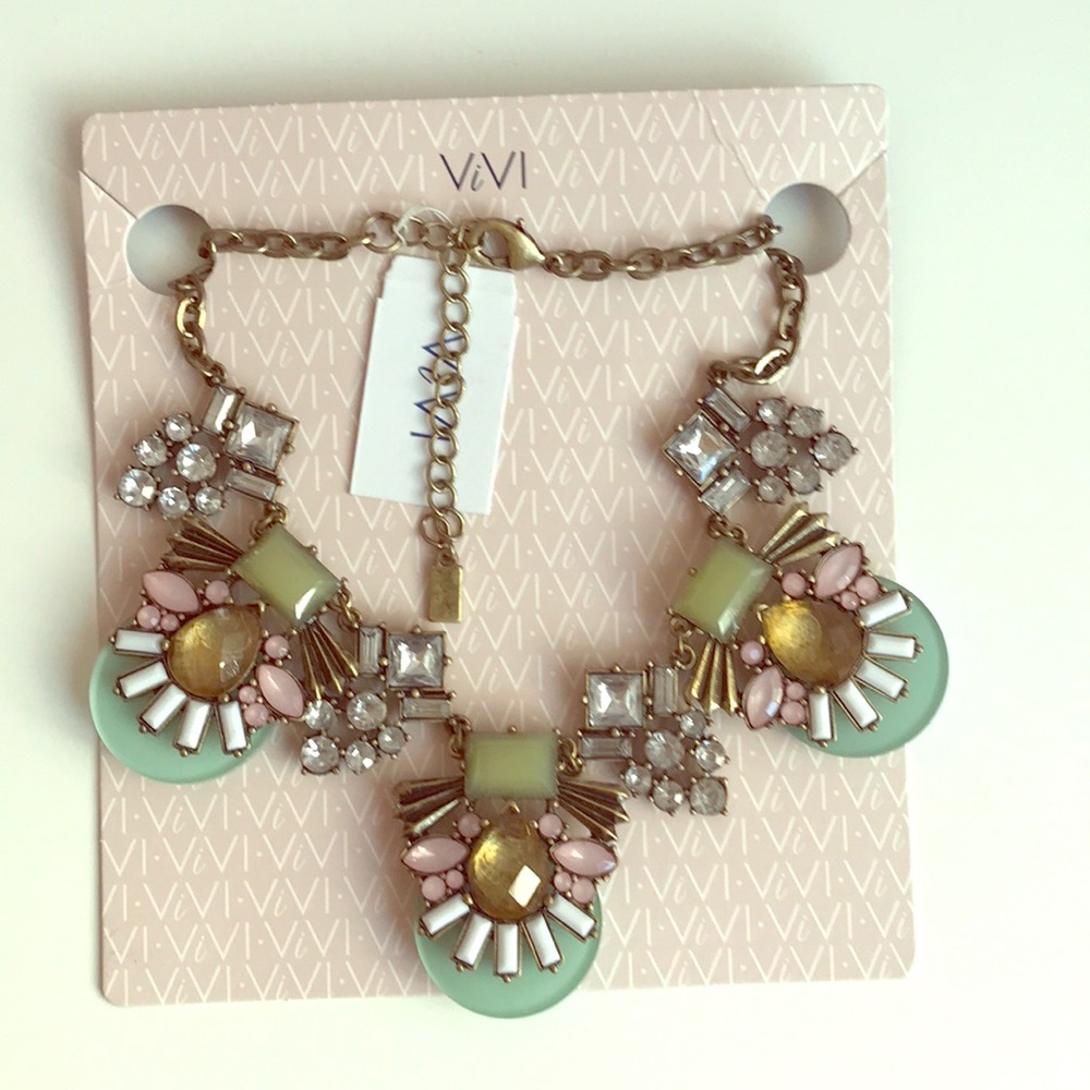 Vivi Necklace